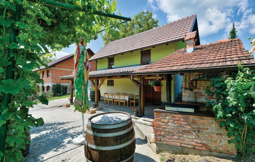 Kumrovec Kuca Za Odmor Pri Brozu 아파트 외부 사진